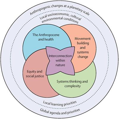 Integrating <mark class="highlighted">planetary health</mark> education into tertiary curricula: a practical toolbox for implementation